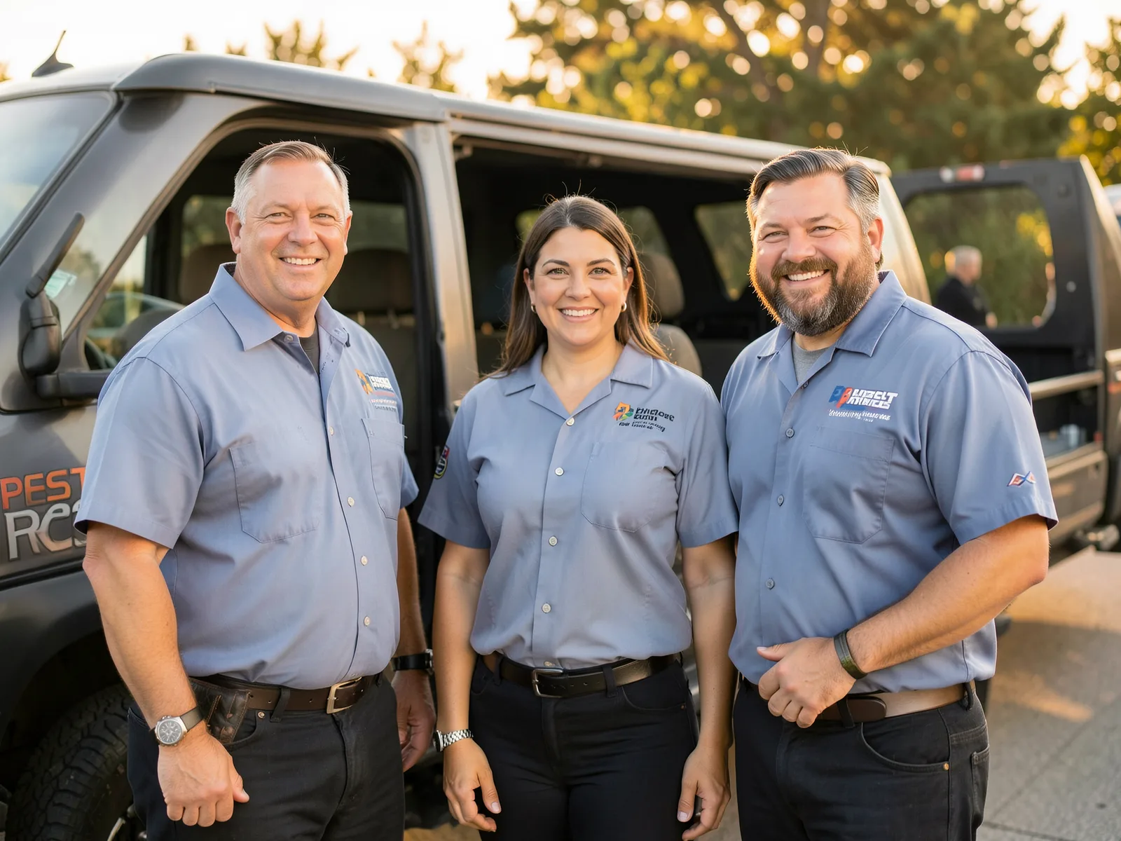 Pest Control company in Milan, GA
